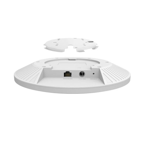 TP-Link Omada EAP683 UR draadloos toegangspunt (WAP) 6000 Mbit/s Wit Power over Ethernet (PoE) (EAP683 UR(EU)) TP-Link Omada EAP683 UR draadloos toegangspunt (WAP) 6000 Mbit/s Wit Power over Ethernet (PoE) (EAP683 UR(EU))
