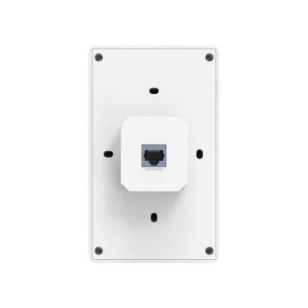 TP-Link Omada EAP725-Wall 5012 Mbit/s Wit Power over Ethernet (PoE) (EAP725-WALL(EU)) TP-Link Omada EAP725-Wall 5012 Mbit/s Wit Power over Ethernet (PoE) (EAP725-WALL(EU))