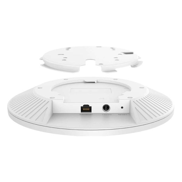TP-Link Omada EAP772 draadloos toegangspunt (WAP) 9300 Mbit/s Wit (EAP772(EU)) TP-Link Omada EAP772 draadloos toegangspunt (WAP) 9300 Mbit/s Wit (EAP772(EU))