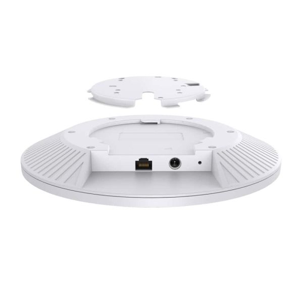 TP-Link Omada EAP773 draadloos toegangspunt (WAP) 9300 Mbit/s Wit Power over Ethernet (PoE) (EAP773(EU)) TP-Link Omada EAP773 draadloos toegangspunt (WAP) 9300 Mbit/s Wit Power over Ethernet (PoE) (EAP773(EU))