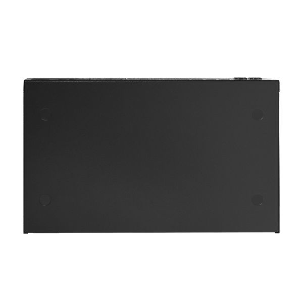 TP-Link Omada ER7412-M2 bedrade router 2.5 Gigabit Ethernet, Gigabit Ethernet Zwart (ER7412-M2(UN))