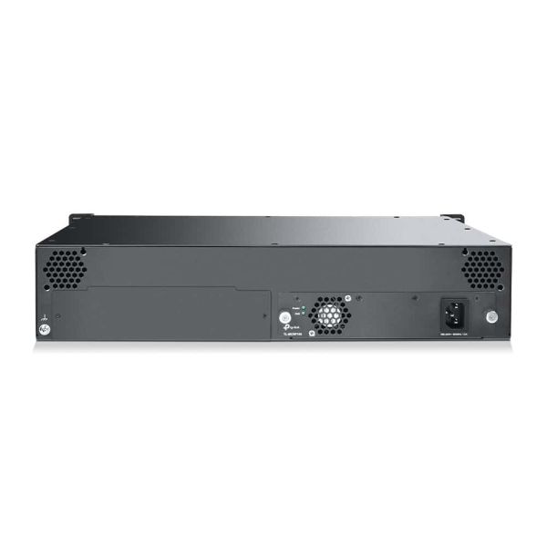 TP-Link TL-FC1420 netwerkchassis 2U Zwart (FC1420(UN))