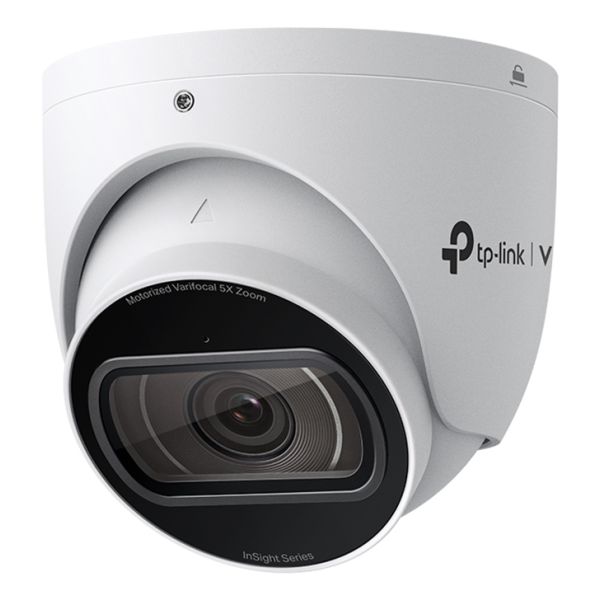 TP-Link VIGI InSight S445ZI Turret IP-beveiligingscamera Buiten 2688 x 1520 Pixels Plafond (INSIGHT S445ZI(UN))