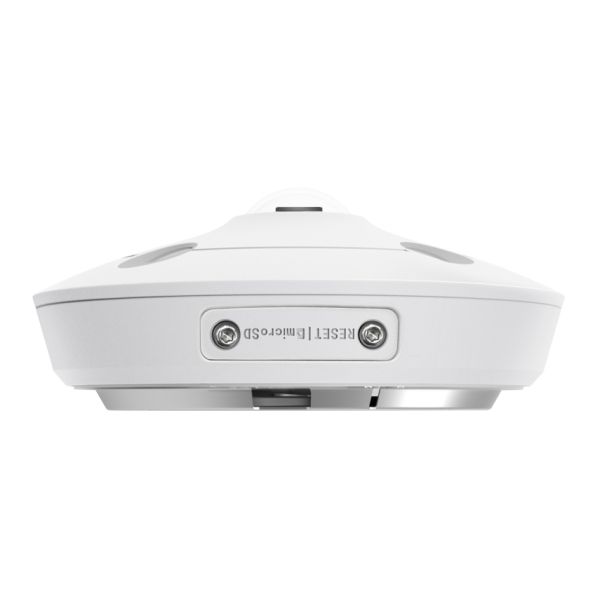 TP-Link InSight S655I IP-beveiligingscamera Binnen 2560 x 1920 Pixels Plafond/muur (INSIGHT S655I(UN)) TP-Link InSight S655I IP-beveiligingscamera Binnen 2560 x 1920 Pixels Plafond/muur (INSIGHT S655I(UN))