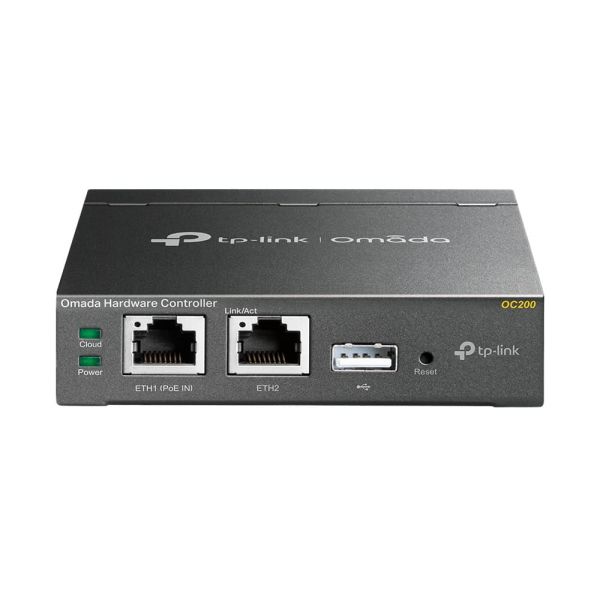 TP-Link Omada OC200 gateway/controller 10, 100 Mbit/s (OC200(UN))