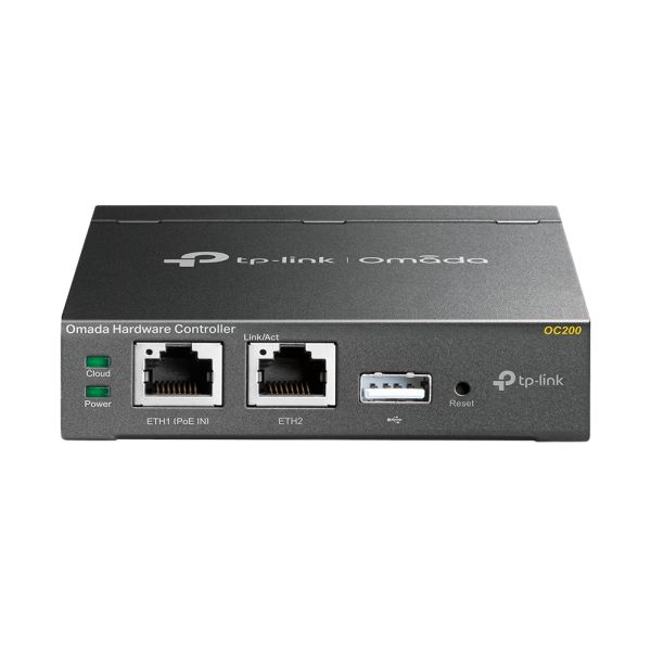 TP-Link Omada OC200 gateway/controller 10, 100 Mbit/s (OC200(UN))