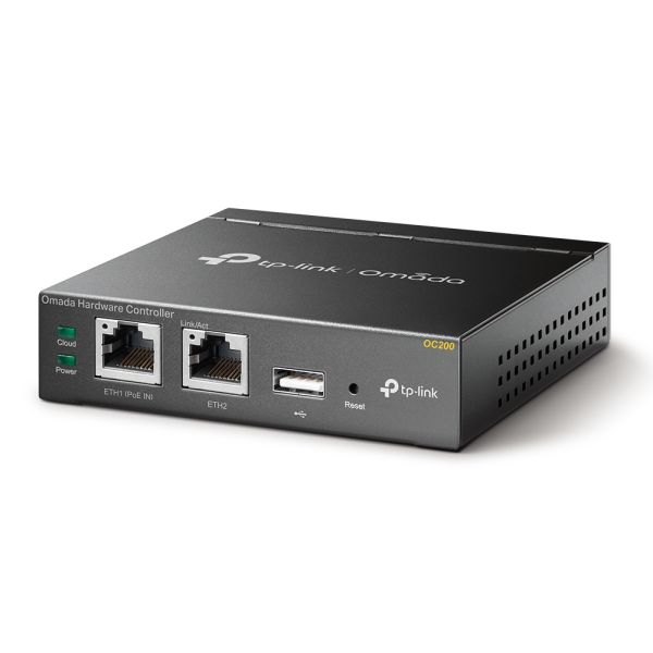 TP-Link Omada OC200 gateway/controller 10, 100 Mbit/s (OC200(UN))