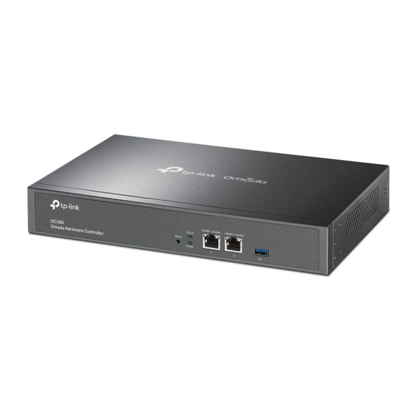 TP-Link Omada OC300 gateway/controller 10, 100, 1000 Mbit/s (OC300(UN)) TP-Link Omada OC300 gateway/controller 10, 100, 1000 Mbit/s (OC300(UN))