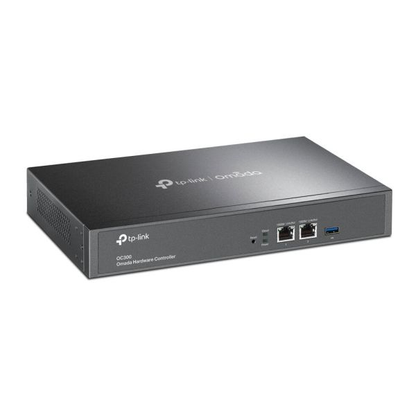 TP-Link Omada OC300 gateway/controller 10, 100, 1000 Mbit/s (OC300(UN)) TP-Link Omada OC300 gateway/controller 10, 100, 1000 Mbit/s (OC300(UN))