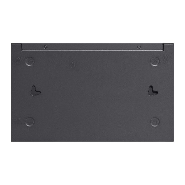 TP-Link Omada TL-SG2008P Managed L2/L2+ Gigabit Ethernet (10/100/1000) Power over Ethernet (PoE) Zwart (SG2008P(UN))