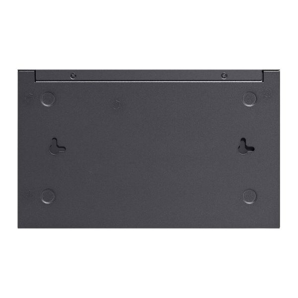 TP-Link Omada TL-SG2008P Managed L2/L2+ Gigabit Ethernet (10/100/1000) Power over Ethernet (PoE) Zwart (SG2008P(UN))