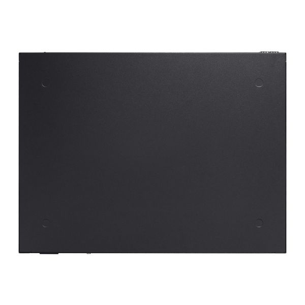TP-Link Omada SG2452LP netwerk-switch Managed L2/L2+ Gigabit Ethernet (10/100/1000) Power over Ethernet (PoE) 1U Zwart (SG2452LP(UN))