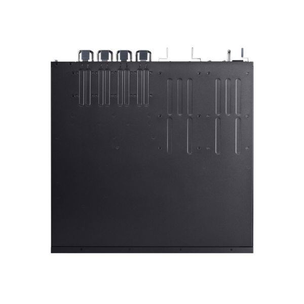 TP-Link Omada SG6428XHP netwerk-switch Managed L3 Gigabit Ethernet (10/100/1000) Power over Ethernet (PoE) 1U Zwart (SG6428XHP(UN))