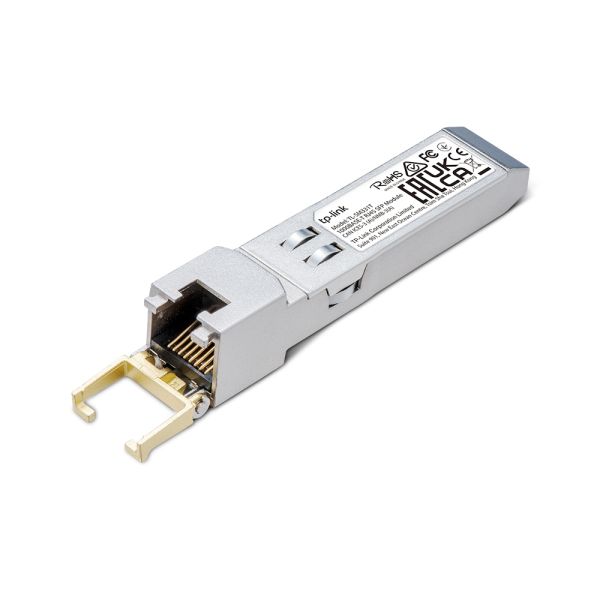 TP-Link TL-SM331T netwerk transceiver module Vezel-optiek 1250 Mbit/s SFP 850 nm (SM331T(UN))