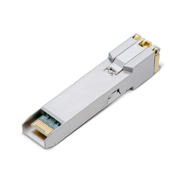 TP-Link TL-SM331T netwerk transceiver module Vezel-optiek 1250 Mbit/s SFP 850 nm (SM331T(UN))