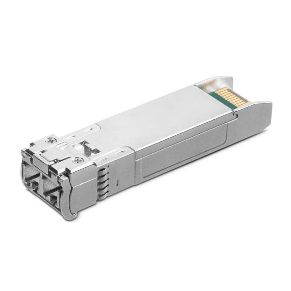 TP-Link Omada TL-SM5110-LR netwerk transceiver module Vezel-optiek 10000 Mbit/s SFP+ 1310 nm (SM5110-LR(UN))