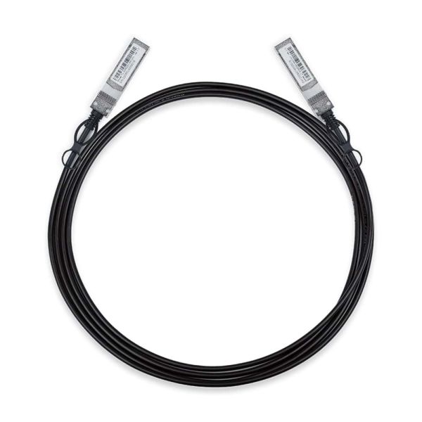 TP-Link TL-SM5220-3M InfiniBand en Glasvezelkabel SFP+ DAC Zwart (SM5220-3M(UN))