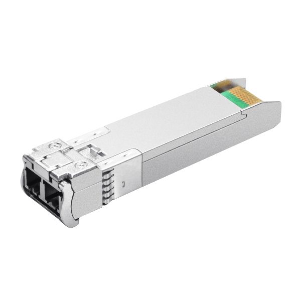 TP-Link Omada SM6110-LR netwerk transceiver module Vezel-optiek 25780 Mbit/s SFP+ 1310 nm (SM6110-LR(UN)) TP-Link Omada SM6110-LR netwerk transceiver module Vezel-optiek 25780 Mbit/s SFP+ 1310 nm (SM6110-LR(UN))