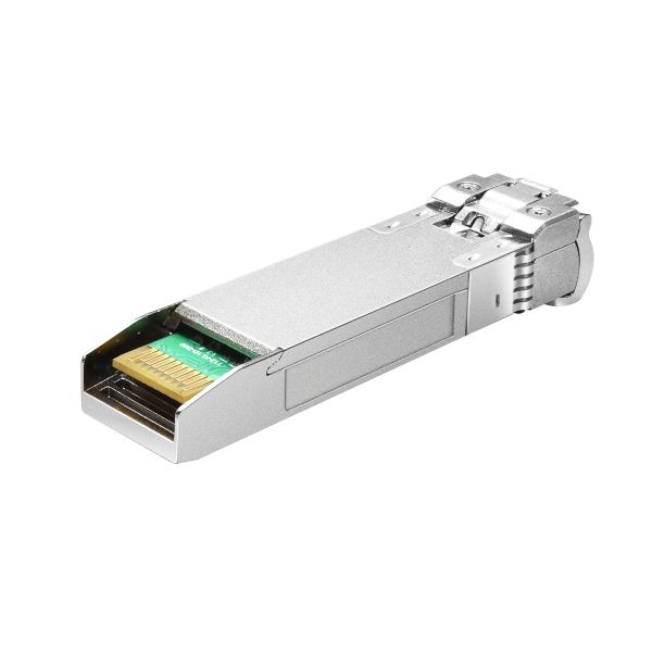 TP-Link Omada SM6110-LR netwerk transceiver module Vezel-optiek 25780 Mbit/s SFP+ 1310 nm (SM6110-LR(UN)) TP-Link Omada SM6110-LR netwerk transceiver module Vezel-optiek 25780 Mbit/s SFP+ 1310 nm (SM6110-LR(UN))
