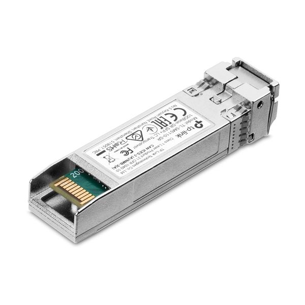 TP-Link SM6110-SR netwerk transceiver module Vezel-optiek 10000 Mbit/s SFP+ 850 nm (SM6110-SR(UN))