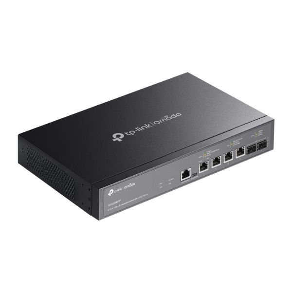 TP-Link Omada SX3206HPP netwerk-switch Managed L2+ 10G Ethernet (100/1000/10000) Power over Ethernet (PoE) Zwart (SX3206HPP(UN))