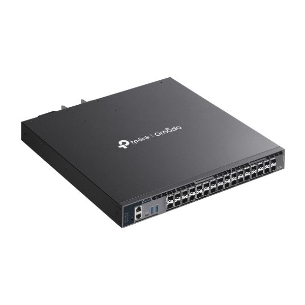 TP-Link Omada SX6632YF netwerk-switch Managed L2+/L3 Zwart (SX6632YF(UN))