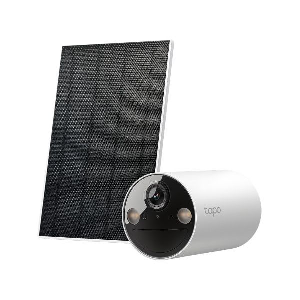 TP-Link Tapo C410 KIT bewakingscamera Bullet IP-beveiligingscamera Buiten 2304 x 1296 Pixels Plafond/muur (TAPO C410 KIT(EU))
