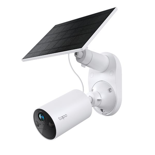 TP-Link Tapo C410 Kit Kogel (vorm) IP-beveiligingscamera Buiten 2304 x 1296 Pixels Plafond/muur (TAPO C410 KIT(EU))