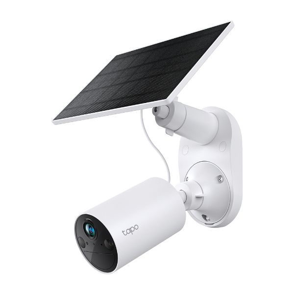 TP-Link Tapo C410 KIT bewakingscamera Bullet IP-beveiligingscamera Buiten 2304 x 1296 Pixels Plafond/muur (TAPO C410 KIT(EU)) TP-Link Tapo C410 KIT bewakingscamera Bullet IP-beveiligingscamera Buiten 2304 x 1296 Pixels Plafond/muur (TAPO C410 KIT(EU))
