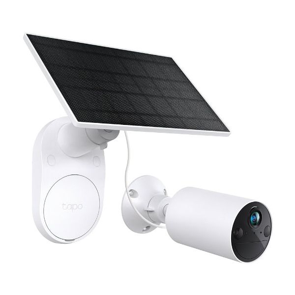 TP-Link Tapo C410 KIT bewakingscamera Bullet IP-beveiligingscamera Buiten 2304 x 1296 Pixels Plafond/muur (TAPO C410 KIT(EU)) TP-Link Tapo C410 KIT bewakingscamera Bullet IP-beveiligingscamera Buiten 2304 x 1296 Pixels Plafond/muur (TAPO C410 KIT(EU))