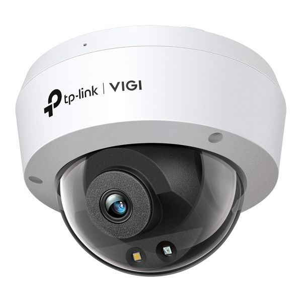 TP-Link VIGI C240 (2.8mm) Dome IP-beveiligingscamera Binnen & buiten 2560 x 1440 Pixels Plafond/muur (VIGI C240(2.8MM)(UN)) TP-Link VIGI C240 (2.8mm) Dome IP-beveiligingscamera Binnen & buiten 2560 x 1440 Pixels Plafond/muur (VIGI C240(2.8MM)(UN))