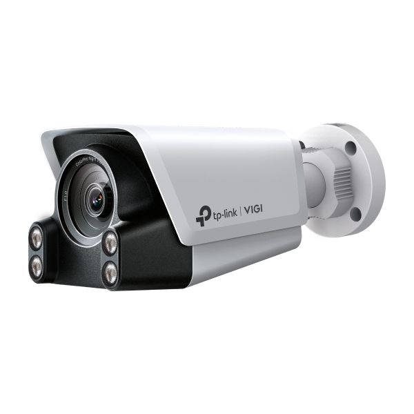 TP-Link VIGI C340S Kogel (vorm) IP-beveiligingscamera Buiten 2688 x 1520 Pixels Muur (VIGI C340S(4MM)(UN)) TP-Link VIGI C340S Kogel (vorm) IP-beveiligingscamera Buiten 2688 x 1520 Pixels Muur (VIGI C340S(4MM)(UN))