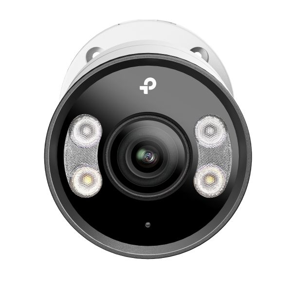 TP-Link VIGI C345 Kogel (vorm) IP-beveiligingscamera Buiten 2688 x 1520 Pixels Muur (VIGI C345(2.8MM)(UN))