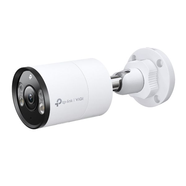 TP-Link VIGI C345 Kogel (vorm) IP-beveiligingscamera Buiten 2688 x 1520 Pixels Muur (VIGI C345(4MM)(UN))