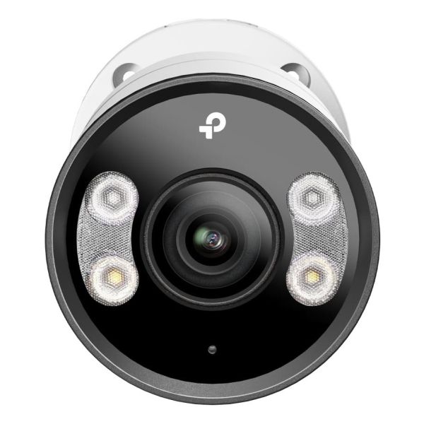 TP-Link VIGI C385 Bullet IP-beveiligingscamera Buiten 3840 x 2160 Pixels Muur (VIGI C385(2.8MM)(UN)) TP-Link VIGI C385 Bullet IP-beveiligingscamera Buiten 3840 x 2160 Pixels Muur (VIGI C385(2.8MM)(UN))