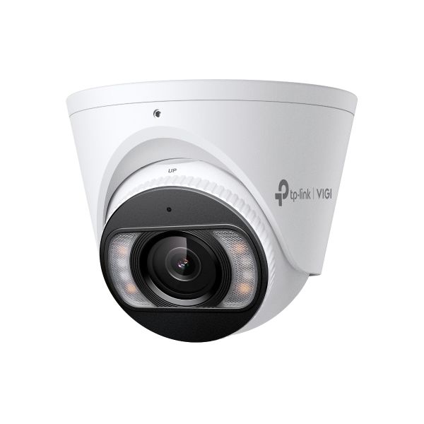 TP-Link VIGI C445 Turret IP-beveiligingscamera Binnen & buiten 2688 x 1520 Pixels Plafond/muur (VIGI C445(2.8MM)(UN))
