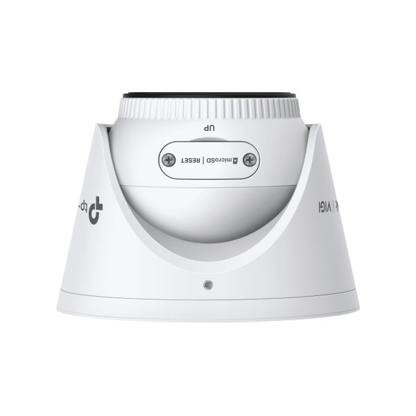 TP-Link VIGI C445 Turret IP-beveiligingscamera Binnen & buiten 2688 x 1520 Pixels Plafond/muur (VIGI C445(2.8MM)(UN)) TP-Link VIGI C445 Turret IP-beveiligingscamera Binnen & buiten 2688 x 1520 Pixels Plafond/muur (VIGI C445(2.8MM)(UN))