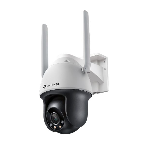 TP-Link VIGI C540-4G Torentje IP-beveiligingscamera Binnen & buiten 2560 x 1440 Pixels Plafond/muur (VIGI C540-4G(4MM)(EU)) TP-Link VIGI C540-4G Torentje IP-beveiligingscamera Binnen & buiten 2560 x 1440 Pixels Plafond/muur (VIGI C540-4G(4MM)(EU))