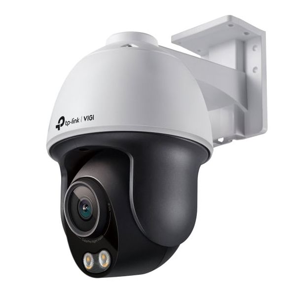 TP-Link VIGI C540S(4mm) Torentje IP-beveiligingscamera Binnen & buiten 2688 x 1520 Pixels Plafond/muur (VIGI C540S(4MM)(UN)) TP-Link VIGI C540S(4mm) Torentje IP-beveiligingscamera Binnen & buiten 2688 x 1520 Pixels Plafond/muur (VIGI C540S(4MM)(UN))