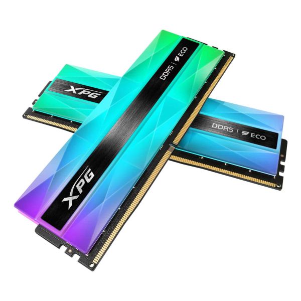 XPG LANCER NEON geheugenmodule 16 GB 2 x 16 GB DDR5 288-pin DIMM (AX5U6400C3216G-DCLANRSG) XPG LANCER NEON geheugenmodule 16 GB 2 x 16 GB DDR5 288-pin DIMM (AX5U6400C3216G-DCLANRSG)