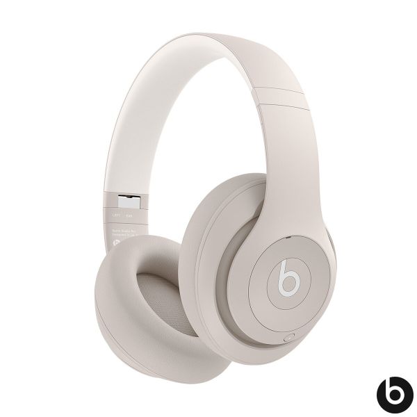 Apple Studio Pro Wireless Kopfhörer (sandstein) (MQTR3ZM/A)