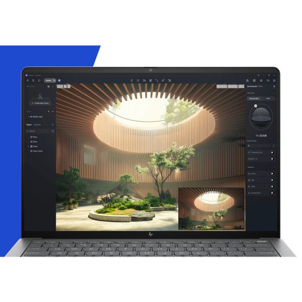 HP ZBook Ultra 14 inch G1a Mobile Workstation PC Wolf Pro Security Edition - Data Science Copilot+ PC AMD Ryzen AI Max PRO 390 Mobiel werkstation 35,6 cm (14") Touchscreen 2.8K 64 GB LPDDR5x-SDRAM 2 TB SSD Wi-Fi 7 (802.11be) Windows 11 Pro AI Workstation, (A3ZJ1ET#ABH) HP ZBook Ultra 14 inch G1a Mobile Workstation PC Wolf Pro Security Edition - Data Science Copilot+ PC AMD Ryzen AI Max PRO 390 Mobiel werkstation 35,6 cm (14") Touchscreen 2.8K 64 GB LPDDR5x-SDRAM 2 TB SSD Wi-Fi 7 (802.11be) Windows 11 Pro AI Workstation,