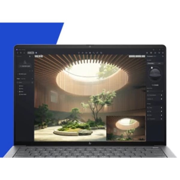 HP ZBook Ultra 14 inch G1a Mobile Workstation PC Wolf Pro Security Edition - Data Science Copilot+ PC AMD Ryzen AI Max PRO 390 Mobiel werkstation 35,6 cm (14") Touchscreen 2.8K 64 GB LPDDR5x-SDRAM 2 TB SSD Wi-Fi 7 (802.11be) Windows 11 Pro AI Workstation, (A3ZJ1ET#ABH) HP ZBook Ultra 14 inch G1a Mobile Workstation PC Wolf Pro Security Edition - Data Science Copilot+ PC AMD Ryzen AI Max PRO 390 Mobiel werkstation 35,6 cm (14") Touchscreen 2.8K 64 GB LPDDR5x-SDRAM 2 TB SSD Wi-Fi 7 (802.11be) Windows 11 Pro AI Workstation,