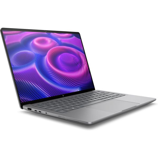 HP ZBook Ultra 14 inch G1a Mobile Workstation PC Wolf Pro Security Edition - Data Science 395 Mobiel werkstation 35,6 cm (14") Touchscreen 2.8K Windows 11 Pro (A3ZJ2ET#ABH)