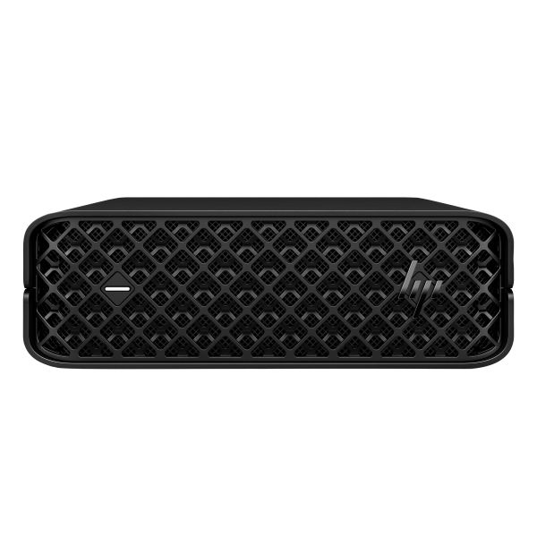 HP Z2 Mini G9 Workstation Wolf Pro Security Edition Intel® Core™ i9 i9-14900 32 GB DDR5-SDRAM 1 TB SSD Windows 11 Pro Mini PC AI Workstation Zwart (A40L5ET#ABH)