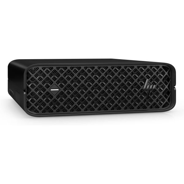 HP Z2 Mini G9 Workstation Wolf Pro Security Edition Intel® Core™ i9 i9-14900 32 GB DDR5-SDRAM 1 TB SSD Windows 11 Pro Mini PC AI Workstation Zwart (A40L5ET#ABH)