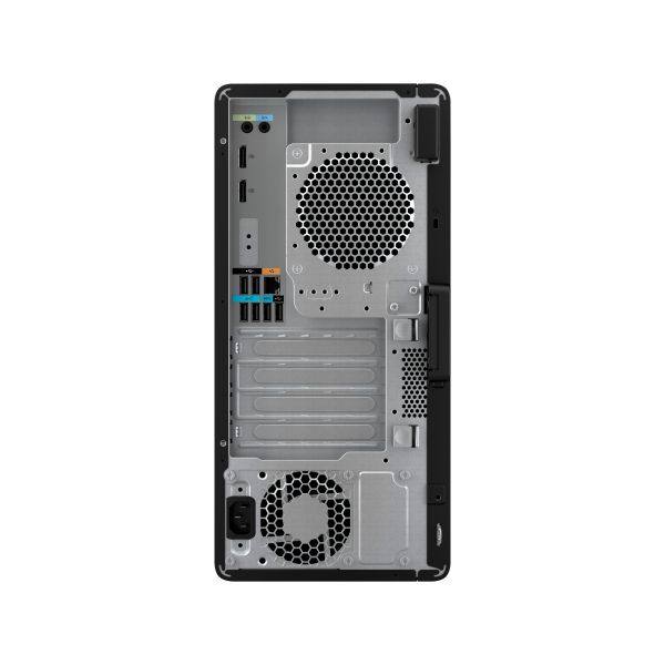 HP Z2 Tower G9 Workstation Wolf Pro Security Edition Intel® Core™ i7 i7-14700K 32 GB DDR5-SDRAM 1 TB SSD Windows 11 Pro AI Workstation Zwart (A40LBET#ABH)