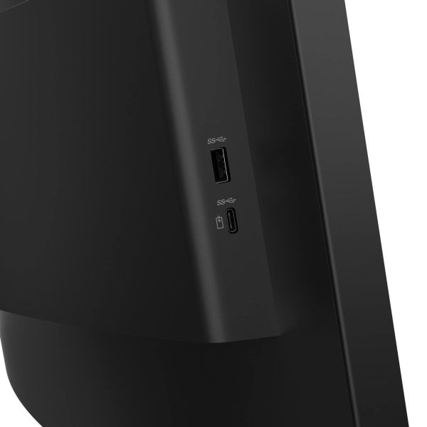 Lenovo ThinkVision T34WD-40 LED display 86,4 cm (34") 3440 x 1440 Pixels Wide Quad HD Zwart (64AEGAT1EU)