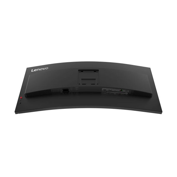 Lenovo ThinkVision T34WD-40 LED display 86,4 cm (34") 3440 x 1440 Pixels Wide Quad HD Zwart (64AEGAT1EU)