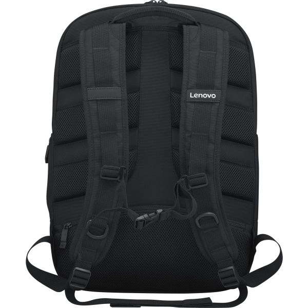 Lenovo GX40V10007 laptoptas 43,9 cm (17.3") Rugzak Zwart (GX40V10007)